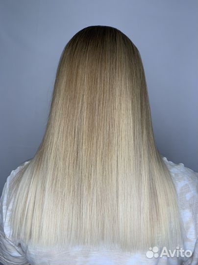 Кератин для волос