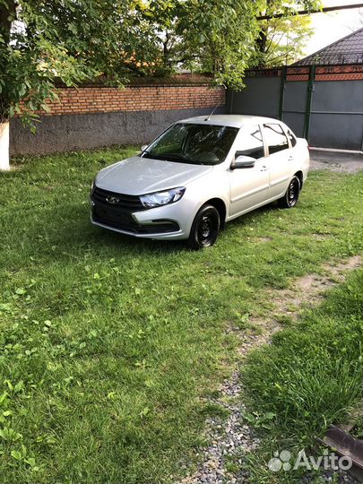 LADA Granta 1.6 МТ, 2021, 47 000 км