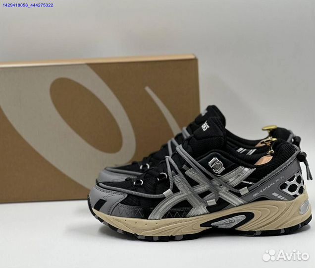 Кроссовки Asics Gel-Kahana TR V2 (Арт.15232)