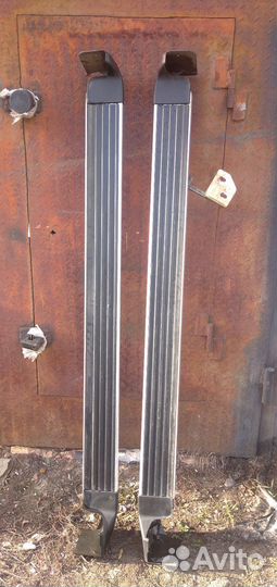 Порог подножка Ниссан хтреил Т 31