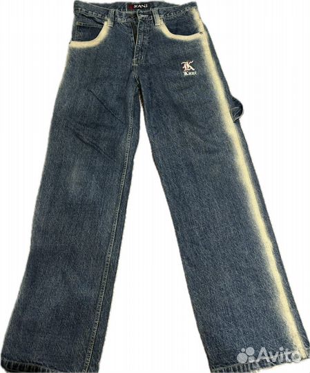 Джинсы Karl Kani