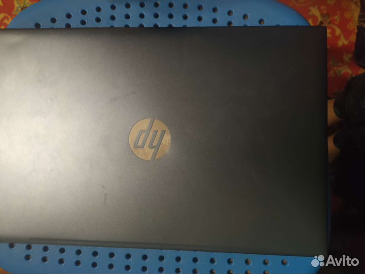 Ноутбук hp pavilion 15
