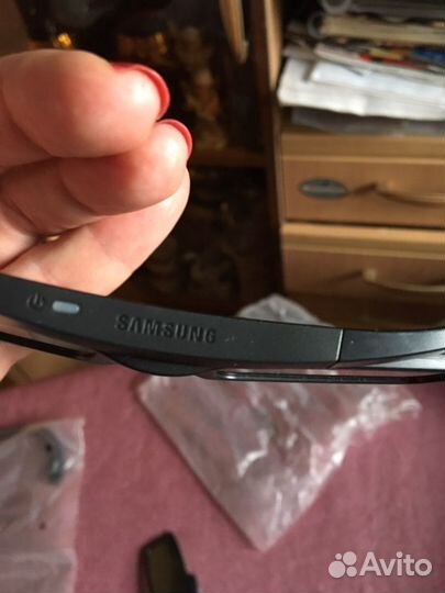 Очки виртуальной реальности samsung gear vr