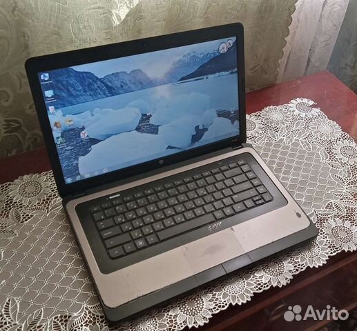 Ноутбук (i3 4ядра/4GB/320GB) для работы и игр