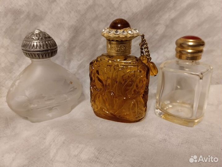 Флаконы для духов