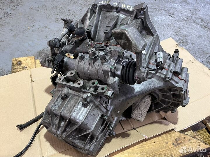 МКПП 1ZR Toyota Corolla контрактный 6ступ