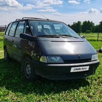 Renault Espace 2.2 MT, 1994, 379 000 км, с пробегом, цена 370 000 руб.