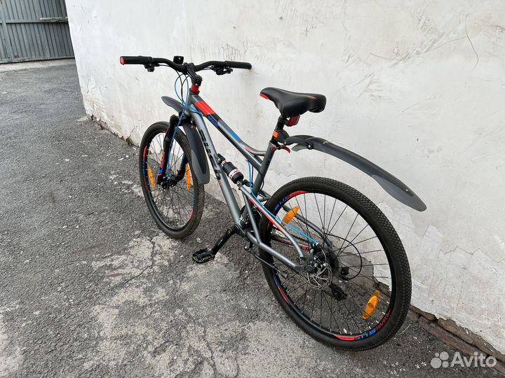 Ведосипед Rush RF600