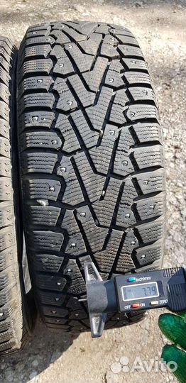 Pirelli Ice Zero 205/55 R16