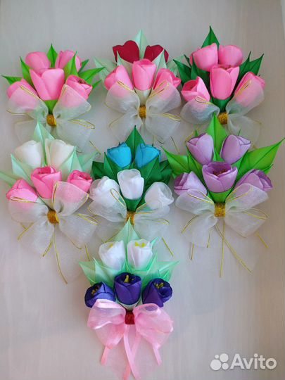 Магнит на 8 марта