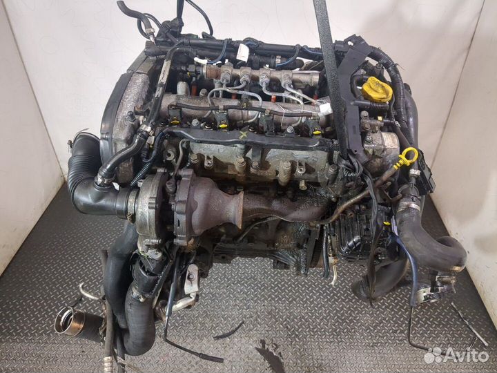 Двигатель Alfa Romeo Giulietta, 2011