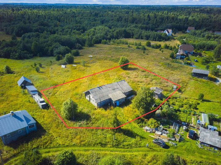 Дом 150 м² на участке 20 сот.