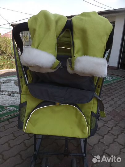 Детские коляски бу