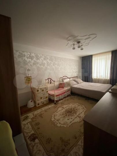 3-к. квартира, 78 м², 5/5 эт.