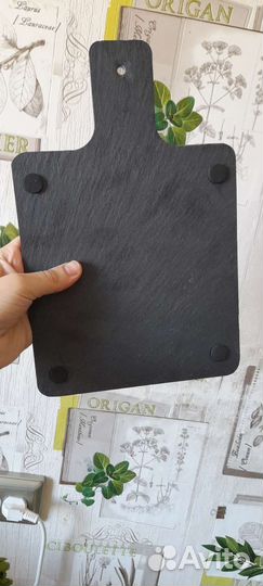 Разделочная доска сланец