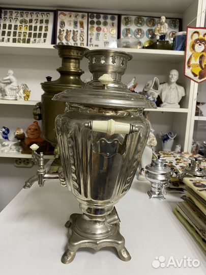 Самовар электрический