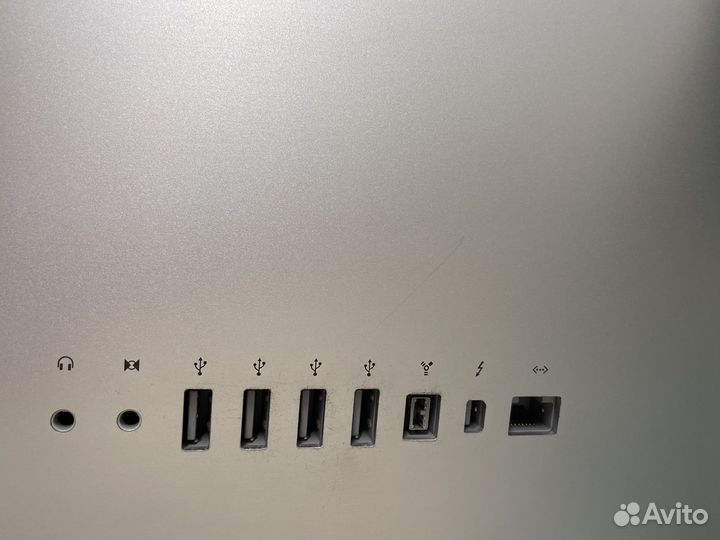 Apple iMac 21.5 mid 2011