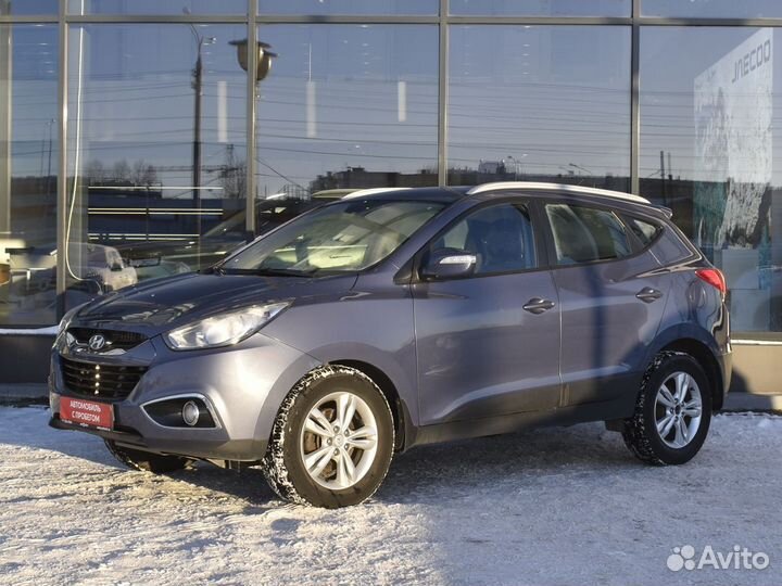 Hyundai ix35 2.0 МТ, 2011, 150 341 км