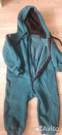 Детская одежда пакетом для мальчика 80-92