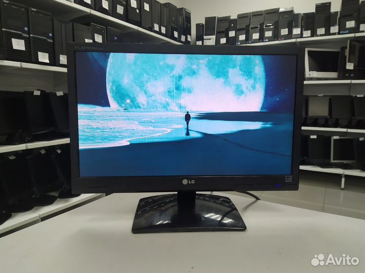 Монитор LG Flatron E2041