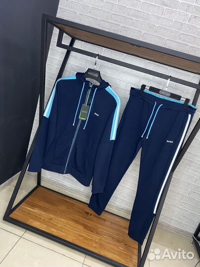 Костюм спортивный H U G O B O S S