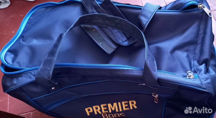 Продам Дорожную большую сумку