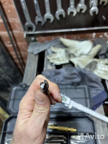 Заточка сверл по металлу