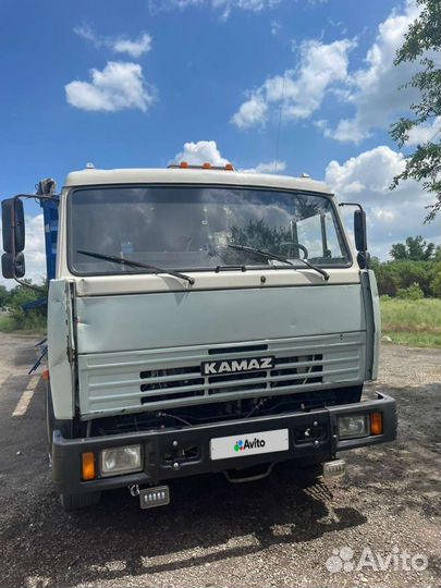 КамАЗ 532150, 2000