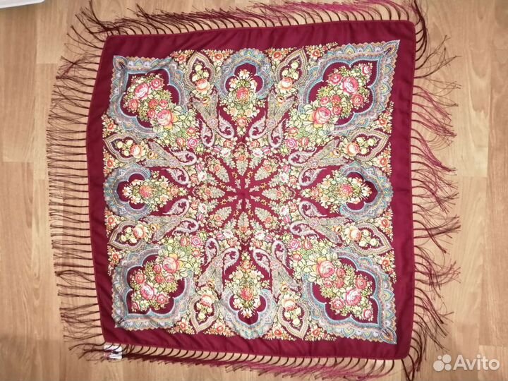 Платок шаль