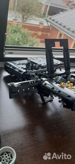 Lego technic 42111 dodge charger