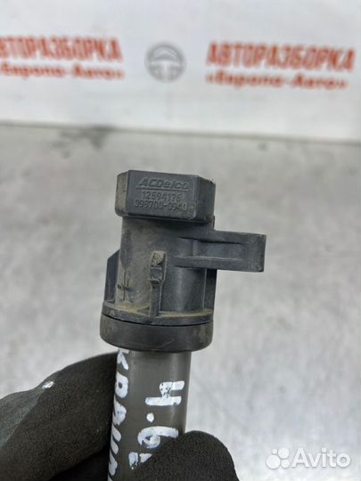 Катушка зажигания Cadillac Srx 4.6 Л 2007