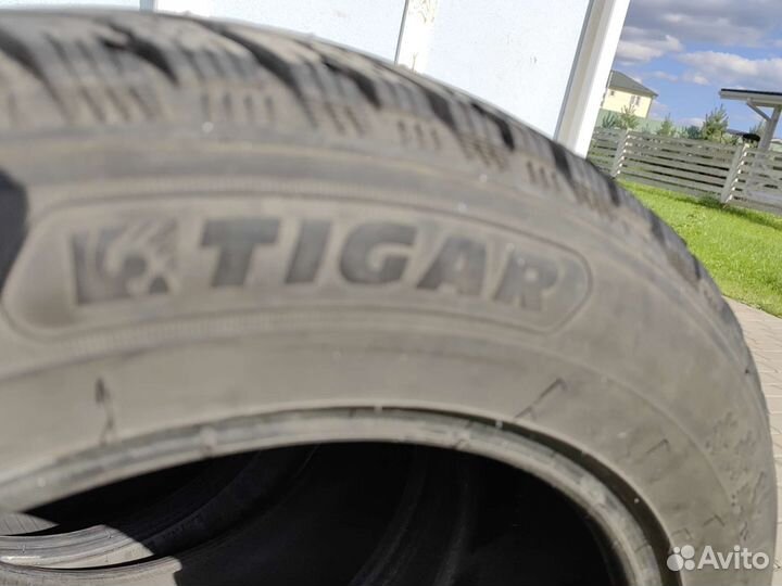 Tigar SUV Ice 215/60 R17 100T