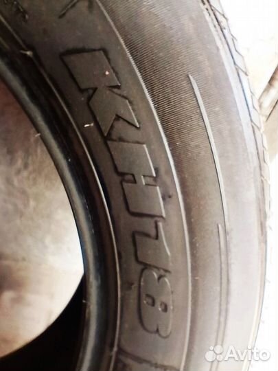 Kumho KH18 215/65 R16 98H