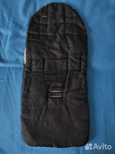 Конверт в коляску демисезонный