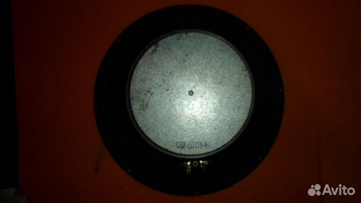 Бас-мидбас и широкополосные динамики