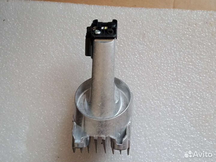 Блок фары на бмв Ф-10 дорейсталинг