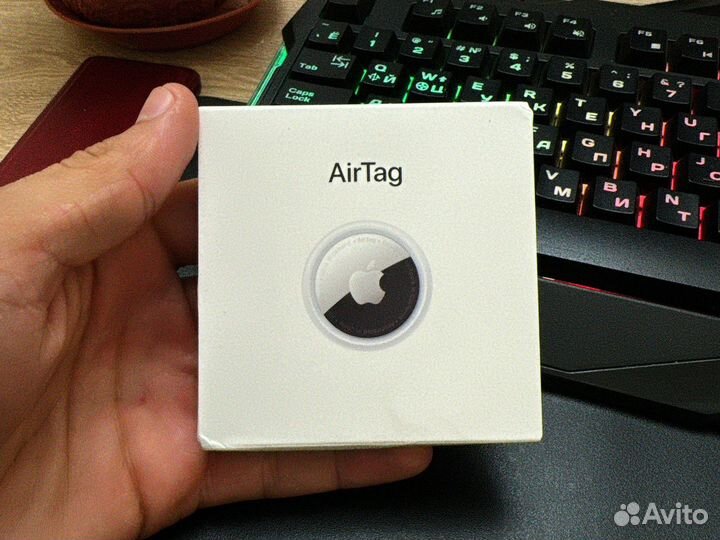 Apple airtag