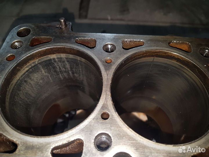 Блок двигателя Volkswagen passat b3 1.6 1f