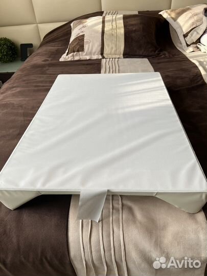 Пеленальная доска бежевая ceba baby