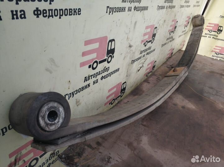 Renault Premium Рессора передняя 2-х листовая