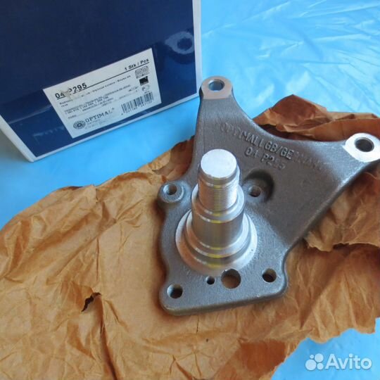 Ступица на форд фокус 1