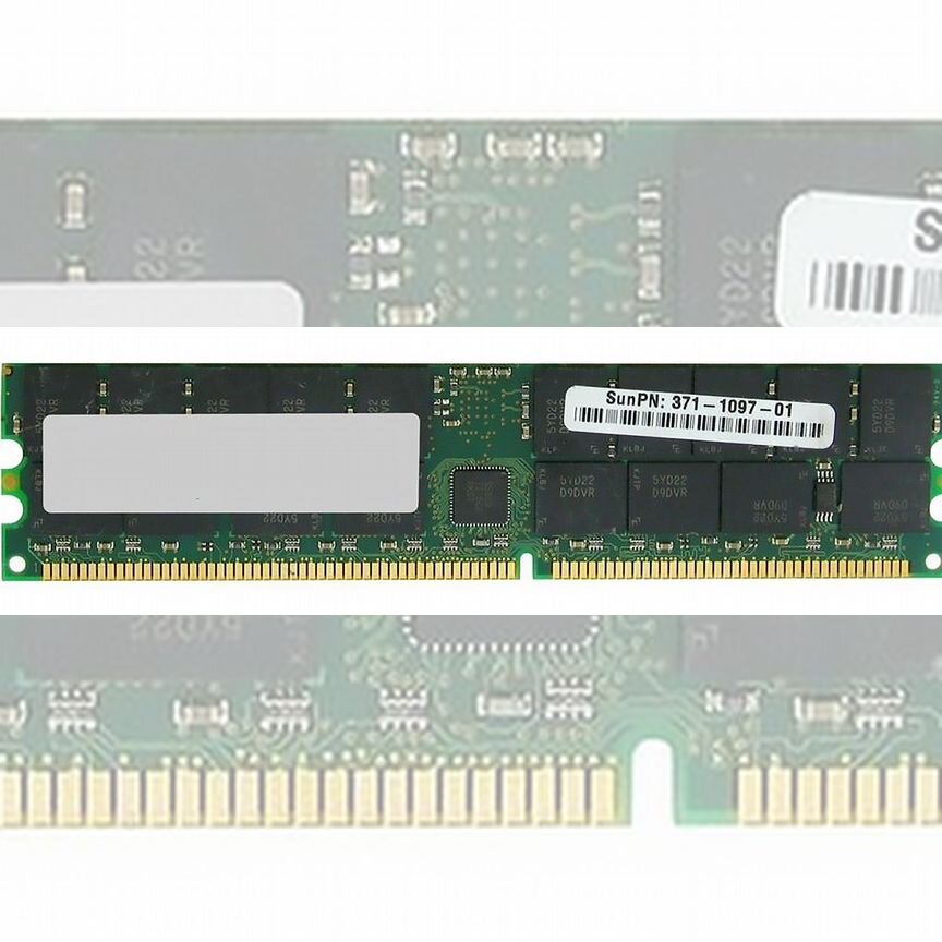 [371-1097] Оперативная Память Sun Ddr 2048mb 371-1097