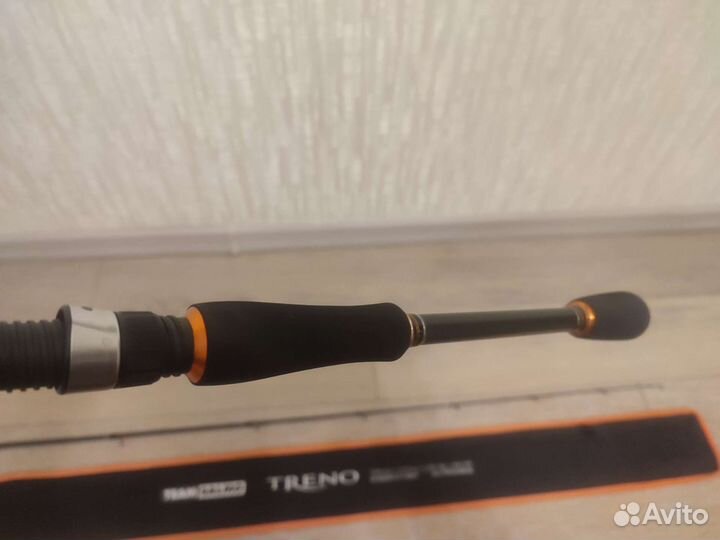 Спиннинг team salmo treno tstr-762f