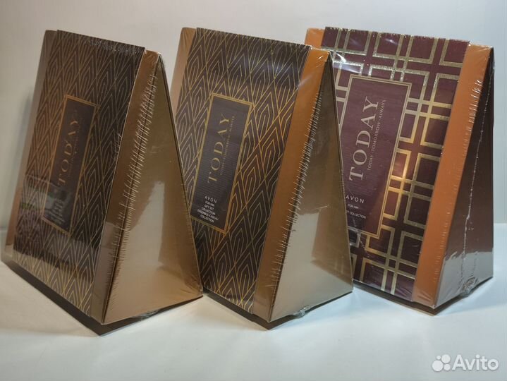 Наборы мужские Today Avon Тудей Эйвон