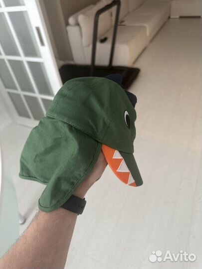 Кепка детская 1-3 года