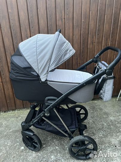 Коляска 2 в 1 tako baby exclusive