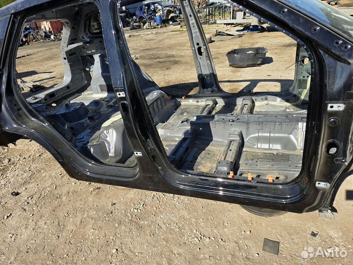 Порог со стойкой правый Jaecoo J7 джаеко 7 жаеко