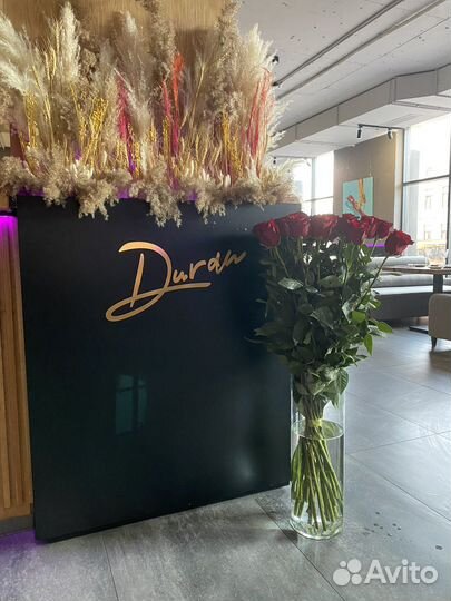 Высокие розы (100-150см)