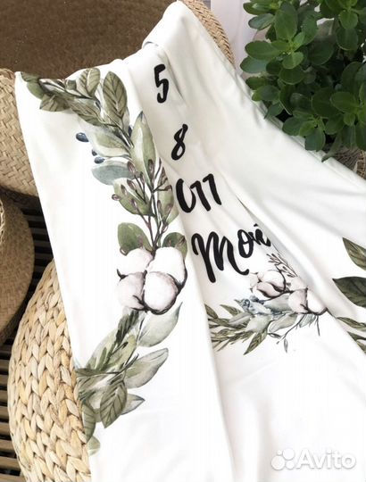 Коврик для фотосессии