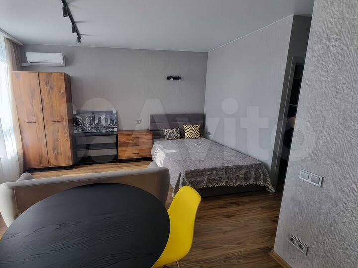 Квартира-студия, 34,7 м², 12/16 эт.